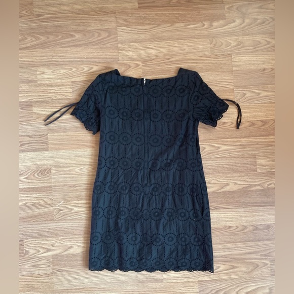 J. Crew Dresses & Skirts - J Crew Eyelet LBD